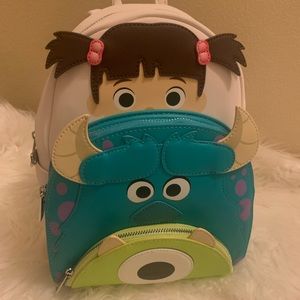 Monsters Inc  Loungefly